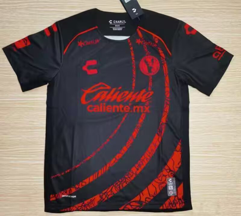 AAA Quality Tijuana 24/25 Home Soccer Jersey